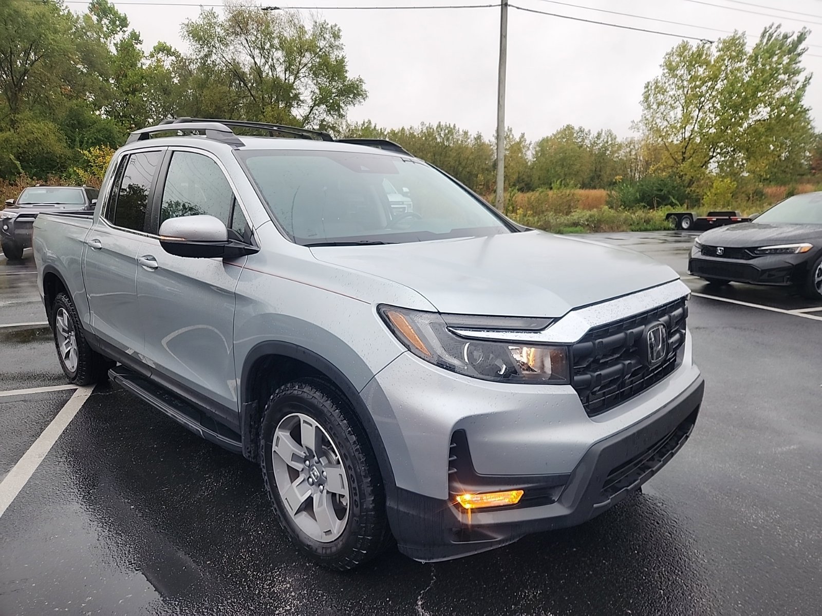 Used 2025 Honda Ridgeline RTL image 9