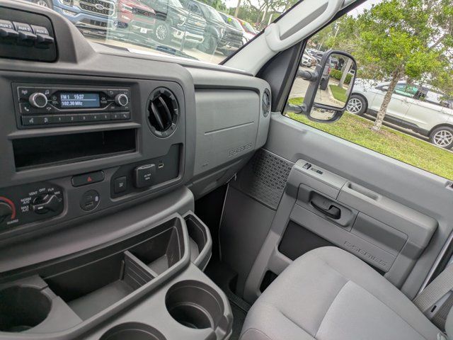 New 2026 Ford E-350 and Econoline 350 Super Duty w/ Power Equipment Group RWD image 21