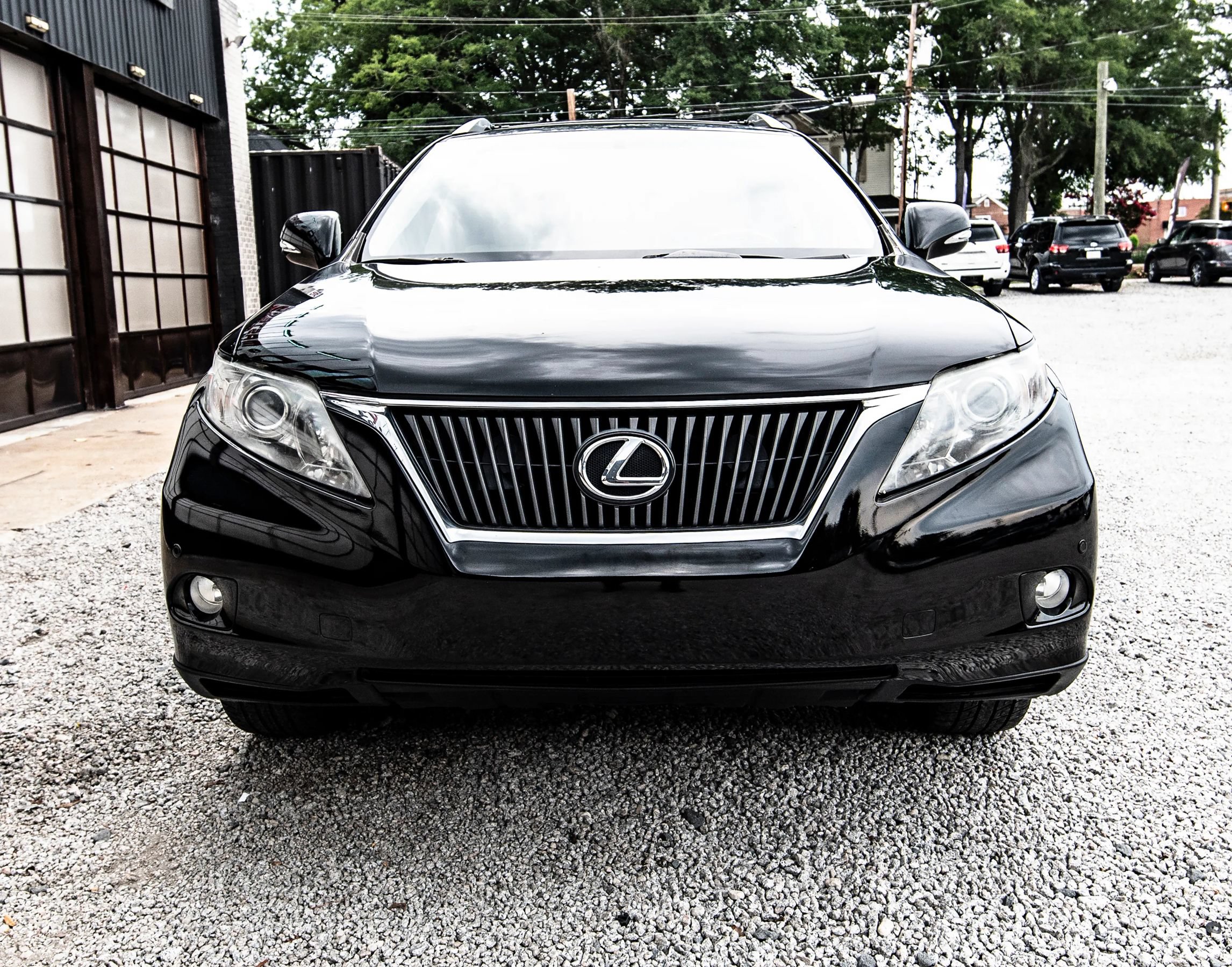 Used 2012 Lexus RX 350 FWD w/ Premium Pkg image 3