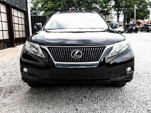 Used 2012 Lexus RX 350 FWD w/ Premium Pkg image 3