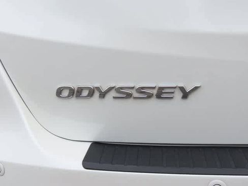 Certified 2019 Honda Odyssey Elite image 7