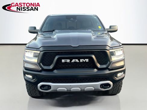 Used 2022 RAM 1500 Rebel image 2