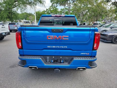 Used 2023 GMC Sierra 1500 AT4 w/ AT4 Premium Package AWD/4WD image 8