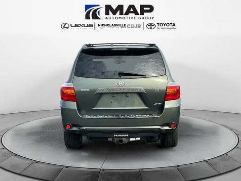 Used 2008 Toyota Highlander Sport AWD/4WD image 4