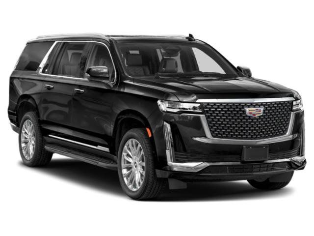 Used 2021 Cadillac Escalade ESV Premium Luxury AWD/4WD image 9