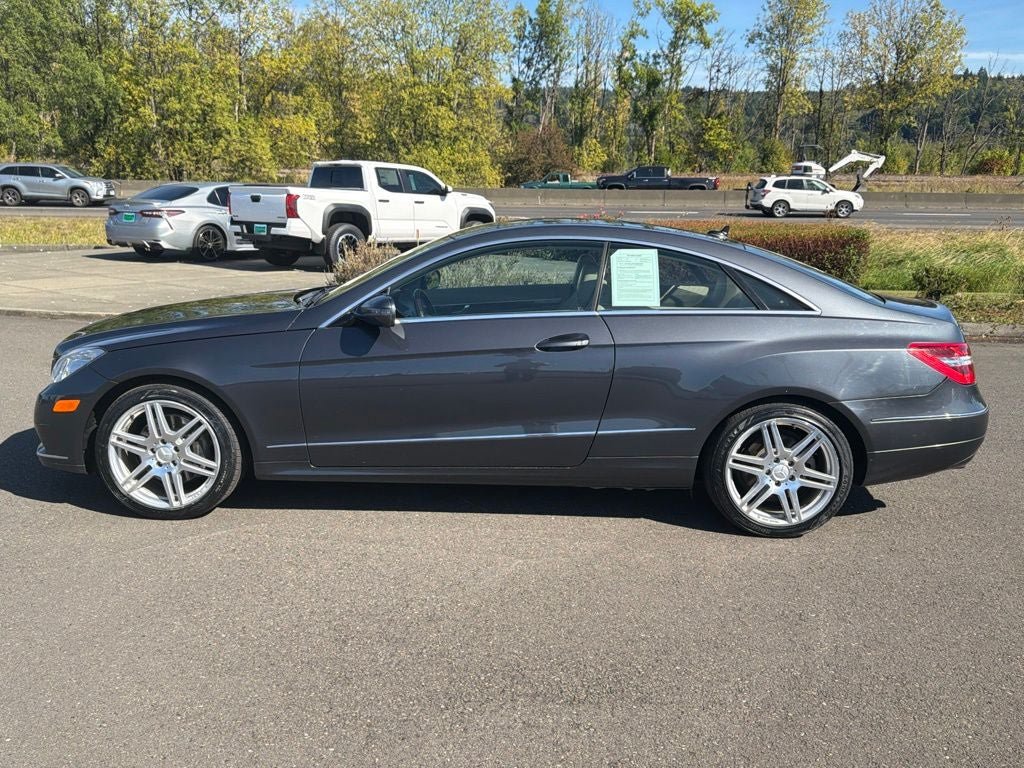 Used 2010 Mercedes-Benz E 350 Coupe image 8