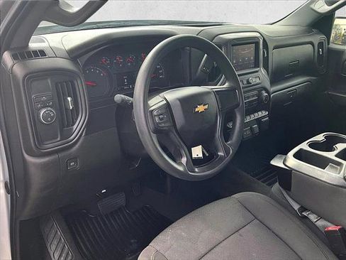 Used 2021 Chevrolet Silverado 1500 Custom image 14