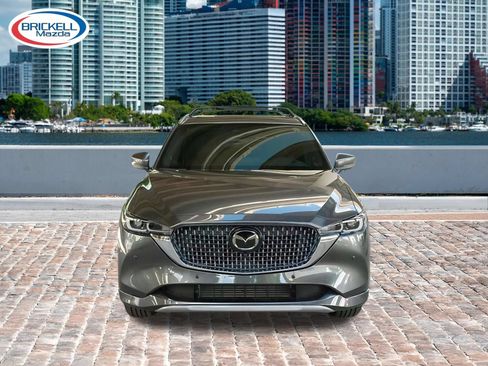 Used 2025 MAZDA CX-5 Signature AWD/4WD image 2