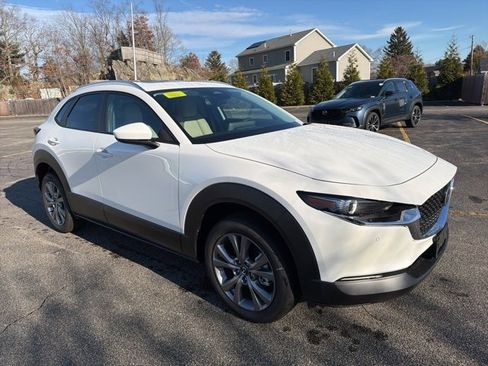 New 2026 MAZDA CX-30 AWD 2.5 S image 1