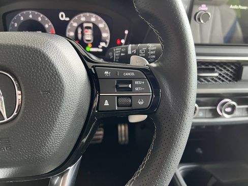 New 2025 Acura ADX A-Spec image 16