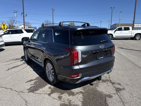 Used 2020 Hyundai Palisade Limited image 6