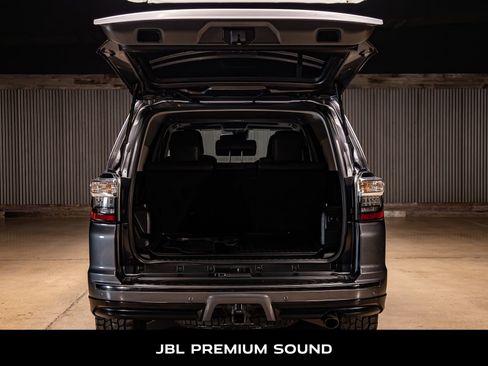 Used 2021 Toyota 4Runner Nightshade image 8