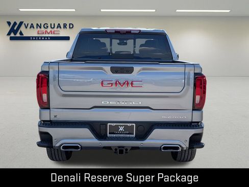 New 2026 GMC Sierra 1500 Denali AWD/4WD image 6