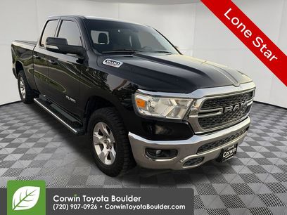 Used 2021 RAM 1500 Lone Star