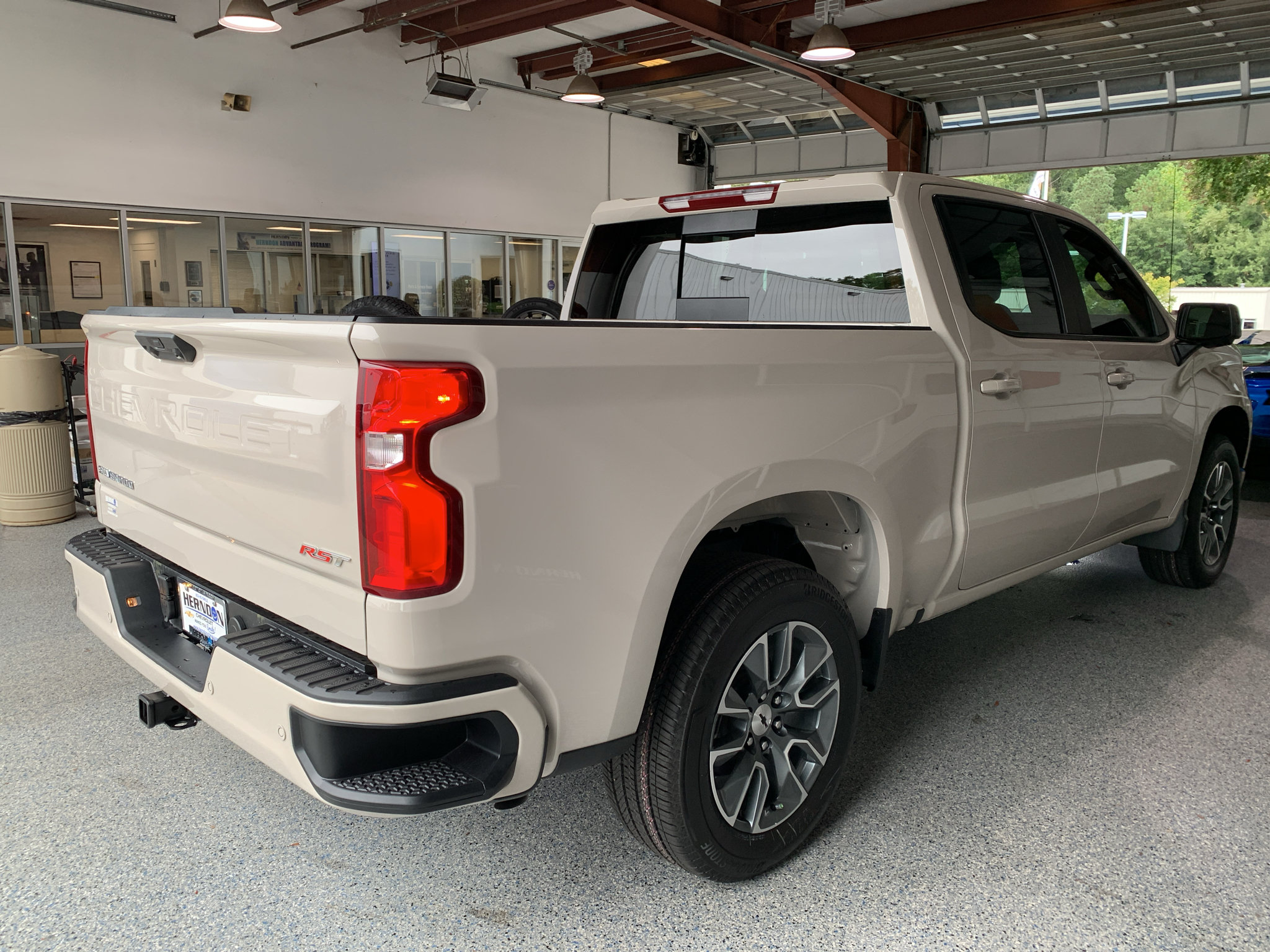New 2026 Chevrolet Silverado 1500 RST w/ All Star Edition Plus RWD image 9