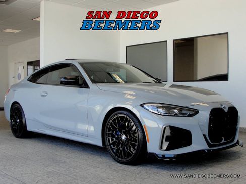 Used 2023 BMW M440i Coupe w/ Premium Package RWD image 22