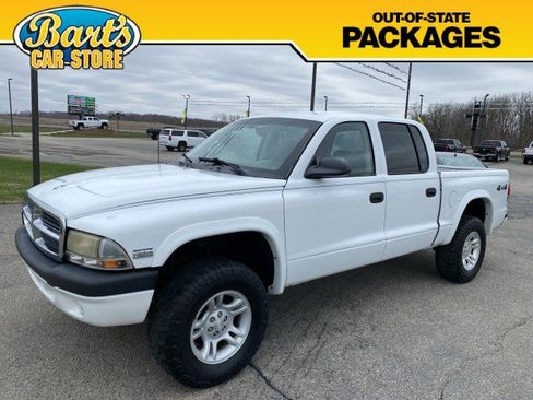 Used 2004 Dodge Dakota Sport w/ Deluxe Convenience Group image 3