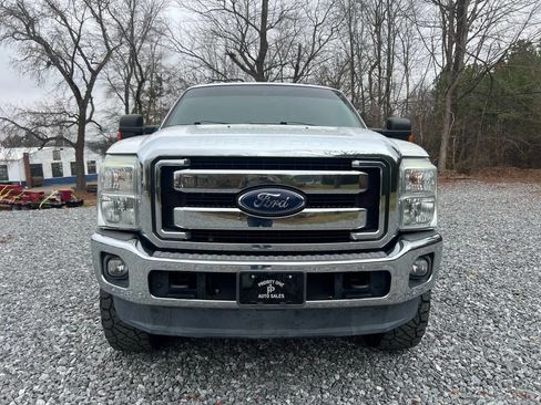 Used 2014 Ford F250 Lariat w/ Lariat Ultimate Package image 2