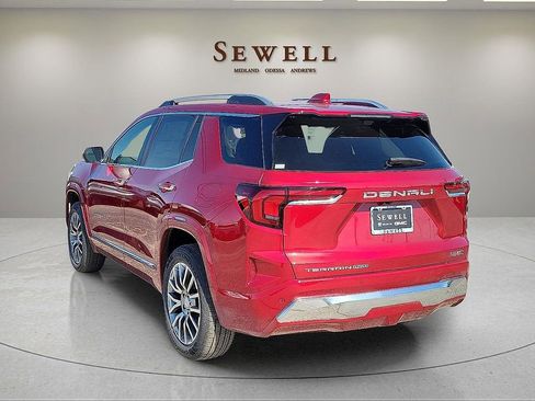 New 2026 GMC Terrain Denali image 3