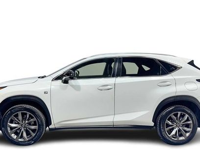 Used 2019 Lexus NX 300 F Sport