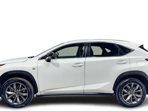 Used 2019 Lexus NX 300 F Sport image 1