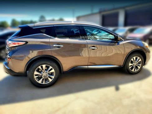 Used 2015 Nissan Murano SL w/ SL Technology Package AWD/4WD image 18
