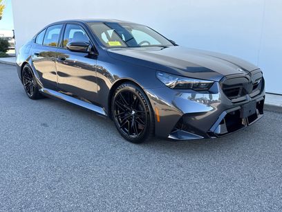 Used 2026 BMW M5 w/ Carbon Package