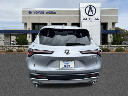 New 2025 Acura ADX FWD image 6