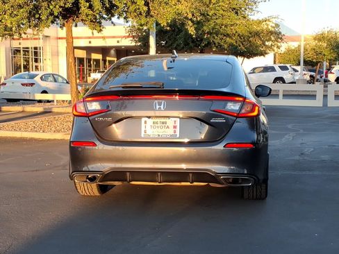 Used 2022 Honda Civic Sport Touring image 5