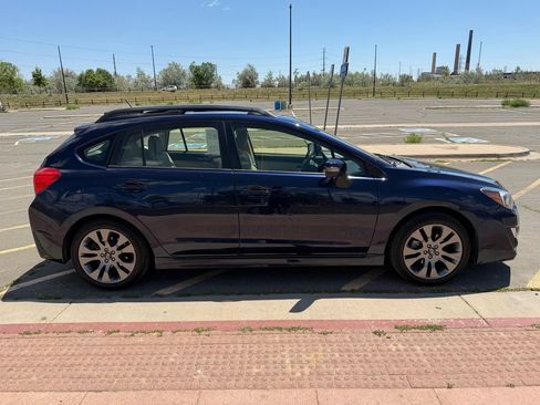 Used 2016 Subaru Impreza 2.0i Sport Premium w/ Popular Package #1 AWD/4WD image 4