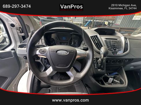 Used 2016 Ford Transit 350 XLT image 10