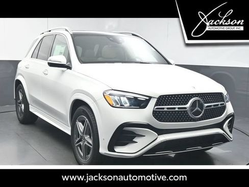 New 2026 Mercedes-Benz GLE 350 4MATIC image 1
