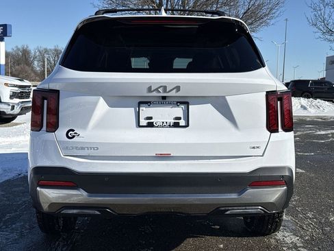 New 2026 Kia Sorento S w/ S Panoramic Sunroof Package AWD/4WD image 7
