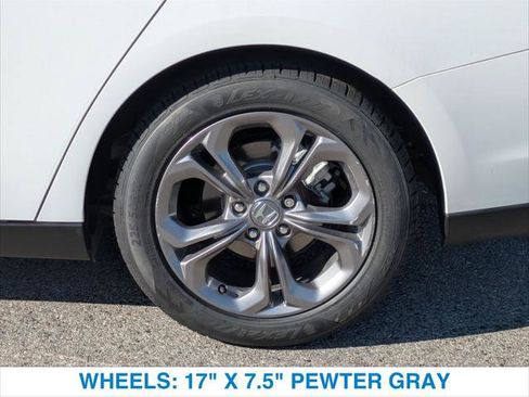 Used 2024 Honda Accord EX image 11