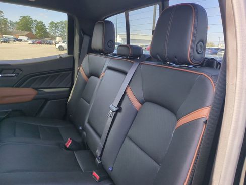 Certified 2023 GMC Canyon AT4 w/ AT4 Premium Package image 24