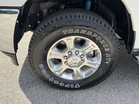 Used 2025 RAM 2500 Big Horn image 37