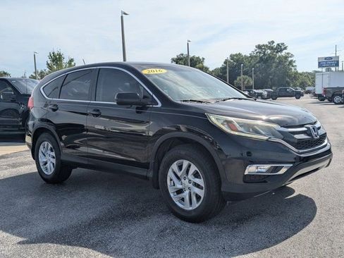 Used 2016 Honda CR-V EX image 3