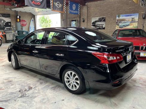 Used 2019 Nissan Sentra SV FWD image 4