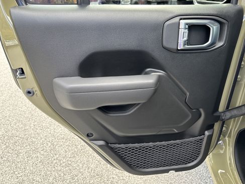 New 2026 Jeep Wrangler Sport S AWD/4WD image 26