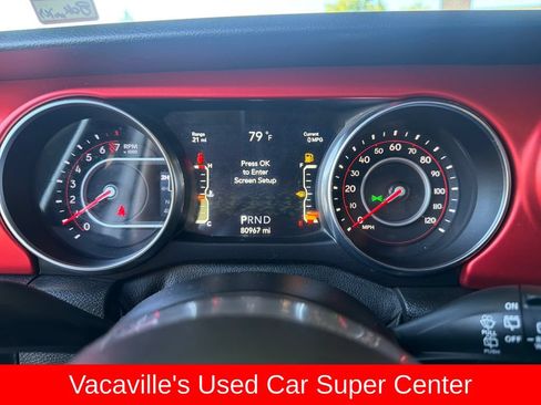 Used 2019 Jeep Wrangler Unlimited Rubicon AWD/4WD image 15