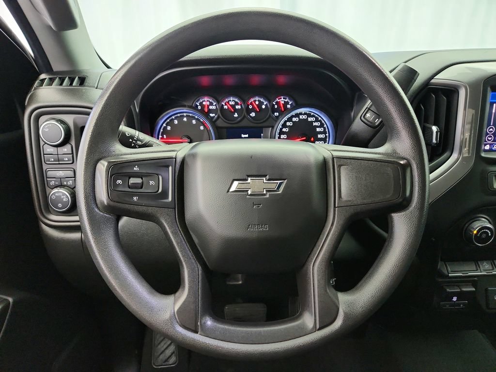 Used 2021 Chevrolet Silverado 1500 Custom Trail Boss w/ Midnight Edition AWD/4WD image 11