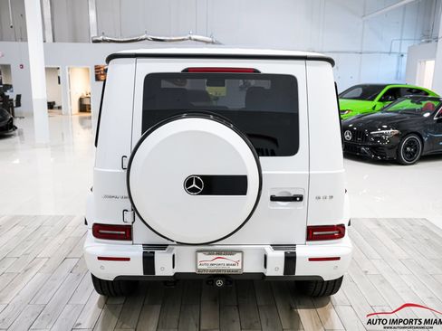 Used 2021 Mercedes-Benz G 63 AMG 4MATIC image 20