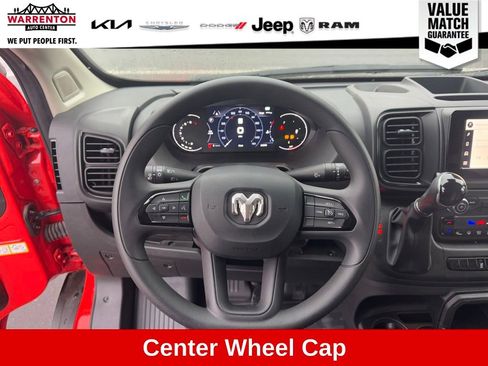 Used 2023 RAM ProMaster 3500 w/ Safety Group image 24