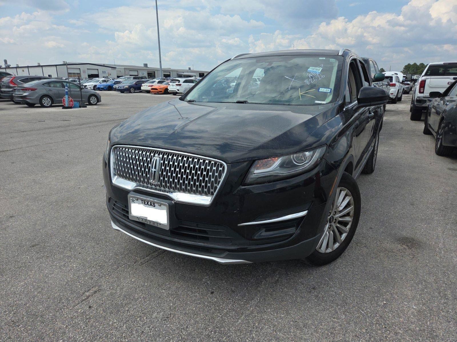Used 2019 Lincoln MKC Premiere FWD image 1
