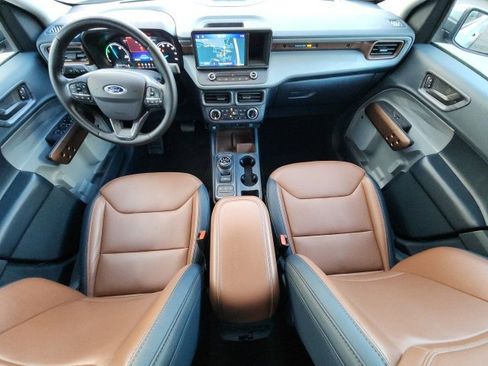 Used 2023 Ford Maverick Lariat w/ Lariat Luxury Package image 28