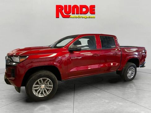 New 2026 Chevrolet Colorado LT w/ Advanced Trailering Package image 1