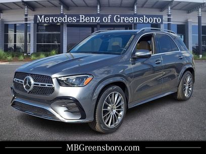 New 2026 Mercedes-Benz GLE 450 4MATIC