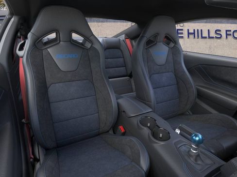 New 2026 Ford Mustang Dark Horse w/ Dark Horse Handlin Package RWD image 10