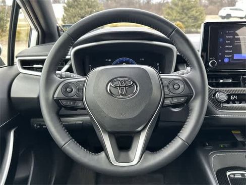 Used 2025 Toyota Corolla XSE image 7
