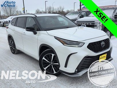 Used 2021 Toyota Highlander XSE